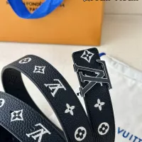 Cheap Louis Vuitton AAA Quality Belts In 3.0cm For Women #1339719 Replica Wholesale [$60.00 USD] [ITEM#1339719] on Replica Louis Vuitton AAA Quality Belts