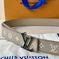 Cheap Louis Vuitton AAA Quality Belts In 3.0cm For Women #1339720 Replica Wholesale [$60.00 USD] [ITEM#1339720] on Replica Louis Vuitton AAA Quality Belts