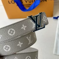 Cheap Louis Vuitton AAA Quality Belts In 3.0cm For Women #1339720 Replica Wholesale [$60.00 USD] [ITEM#1339720] on Replica Louis Vuitton AAA Quality Belts