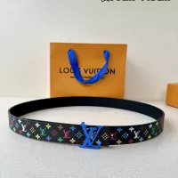 Cheap Louis Vuitton AAA Quality Belts In 3.0cm For Women #1339722 Replica Wholesale [$64.00 USD] [ITEM#1339722] on Replica Louis Vuitton AAA Quality Belts