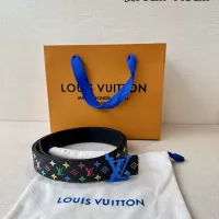 Cheap Louis Vuitton AAA Quality Belts In 3.0cm For Women #1339722 Replica Wholesale [$64.00 USD] [ITEM#1339722] on Replica Louis Vuitton AAA Quality Belts