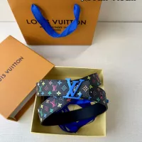 Cheap Louis Vuitton AAA Quality Belts In 3.0cm For Women #1339722 Replica Wholesale [$64.00 USD] [ITEM#1339722] on Replica Louis Vuitton AAA Quality Belts