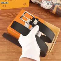 Cheap Louis Vuitton AAA Quality Belts In 3.5cm For Unisex #1339724 Replica Wholesale [$56.00 USD] [ITEM#1339724] on Replica Louis Vuitton AAA Quality Belts