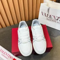 Cheap Valentino Casual Shoes For Men #1339726 Replica Wholesale [$112.00 USD] [ITEM#1339726] on Replica Valentino Casual Shoes