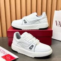 Cheap Valentino Casual Shoes For Men #1339726 Replica Wholesale [$112.00 USD] [ITEM#1339726] on Replica Valentino Casual Shoes