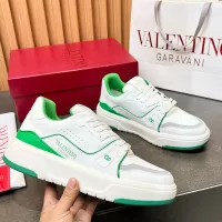 Cheap Valentino Casual Shoes For Men #1339728 Replica Wholesale [$112.00 USD] [ITEM#1339728] on Replica Valentino Casual Shoes