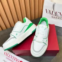Cheap Valentino Casual Shoes For Men #1339728 Replica Wholesale [$112.00 USD] [ITEM#1339728] on Replica Valentino Casual Shoes