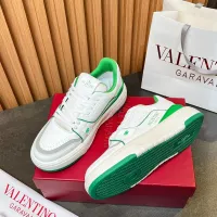 Cheap Valentino Casual Shoes For Men #1339728 Replica Wholesale [$112.00 USD] [ITEM#1339728] on Replica Valentino Casual Shoes