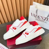 Cheap Valentino Casual Shoes For Men #1339730 Replica Wholesale [$112.00 USD] [ITEM#1339730] on Replica Valentino Casual Shoes
