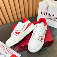 Cheap Valentino Casual Shoes For Men #1339730 Replica Wholesale [$112.00 USD] [ITEM#1339730] on Replica Valentino Casual Shoes