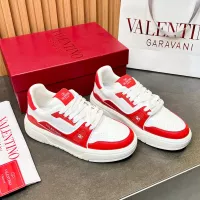 Cheap Valentino Casual Shoes For Women #1339733 Replica Wholesale [$112.00 USD] [ITEM#1339733] on Replica Valentino Casual Shoes