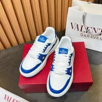 Cheap Valentino Casual Shoes For Men #1339734 Replica Wholesale [$112.00 USD] [ITEM#1339734] on Replica Valentino Casual Shoes