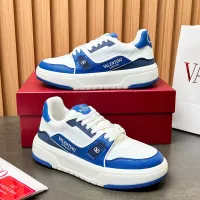 Cheap Valentino Casual Shoes For Women #1339735 Replica Wholesale [$112.00 USD] [ITEM#1339735] on Replica Valentino Casual Shoes