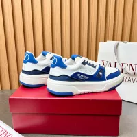 Cheap Valentino Casual Shoes For Women #1339735 Replica Wholesale [$112.00 USD] [ITEM#1339735] on Replica Valentino Casual Shoes