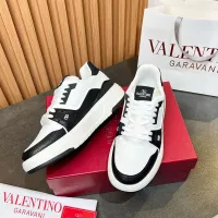 Cheap Valentino Casual Shoes For Men #1339738 Replica Wholesale [$112.00 USD] [ITEM#1339738] on Replica Valentino Casual Shoes