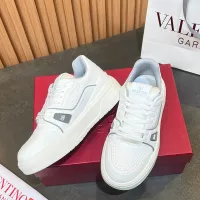 Cheap Valentino Casual Shoes For Men #1339740 Replica Wholesale [$112.00 USD] [ITEM#1339740] on Replica Valentino Casual Shoes