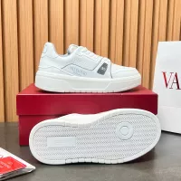 Cheap Valentino Casual Shoes For Men #1339740 Replica Wholesale [$112.00 USD] [ITEM#1339740] on Replica Valentino Casual Shoes