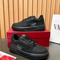 Cheap Valentino Casual Shoes For Men #1339742 Replica Wholesale [$112.00 USD] [ITEM#1339742] on Replica Valentino Casual Shoes