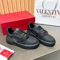 Cheap Valentino Casual Shoes For Men #1339742 Replica Wholesale [$112.00 USD] [ITEM#1339742] on Replica Valentino Casual Shoes