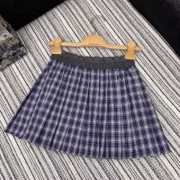 Cheap MIU MIU Skirts For Women #1339745 Replica Wholesale [$96.00 USD] [ITEM#1339745] on Replica MIU MIU Skirts