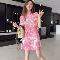 Cheap Christian Dior Dresses For Women #1339746 Replica Wholesale [$105.00 USD] [ITEM#1339746] on Replica Christian Dior Dresses