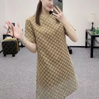 Cheap Gucci Dresses For Women #1339747 Replica Wholesale [$98.00 USD] [ITEM#1339747] on Replica Gucci Dresses
