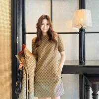 Cheap Gucci Dresses For Women #1339747 Replica Wholesale [$98.00 USD] [ITEM#1339747] on Replica Gucci Dresses