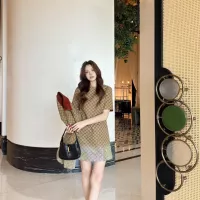 Cheap Gucci Dresses For Women #1339747 Replica Wholesale [$98.00 USD] [ITEM#1339747] on Replica Gucci Dresses