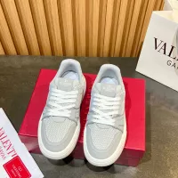 Cheap Valentino Casual Shoes For Men #1339749 Replica Wholesale [$115.00 USD] [ITEM#1339749] on Replica Valentino Casual Shoes