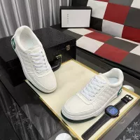 Cheap Gucci Casual Shoes For Men #1339759 Replica Wholesale [$80.00 USD] [ITEM#1339759] on Replica Gucci Casual Shoes
