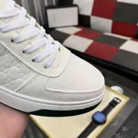 Cheap Gucci Casual Shoes For Men #1339759 Replica Wholesale [$80.00 USD] [ITEM#1339759] on Replica Gucci Casual Shoes