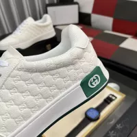 Cheap Gucci Casual Shoes For Men #1339759 Replica Wholesale [$80.00 USD] [ITEM#1339759] on Replica Gucci Casual Shoes