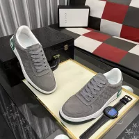 Cheap Gucci Casual Shoes For Men #1339760 Replica Wholesale [$80.00 USD] [ITEM#1339760] on Replica Gucci Casual Shoes