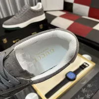 Cheap Gucci Casual Shoes For Men #1339760 Replica Wholesale [$80.00 USD] [ITEM#1339760] on Replica Gucci Casual Shoes