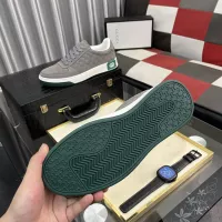 Cheap Gucci Casual Shoes For Men #1339760 Replica Wholesale [$80.00 USD] [ITEM#1339760] on Replica Gucci Casual Shoes