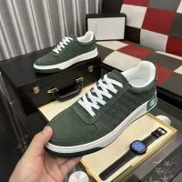Cheap Gucci Casual Shoes For Men #1339761 Replica Wholesale [$80.00 USD] [ITEM#1339761] on Replica Gucci Casual Shoes