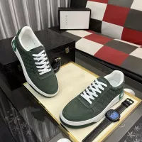 Cheap Gucci Casual Shoes For Men #1339761 Replica Wholesale [$80.00 USD] [ITEM#1339761] on Replica Gucci Casual Shoes