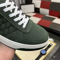 Cheap Gucci Casual Shoes For Men #1339761 Replica Wholesale [$80.00 USD] [ITEM#1339761] on Replica Gucci Casual Shoes