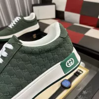 Cheap Gucci Casual Shoes For Men #1339761 Replica Wholesale [$80.00 USD] [ITEM#1339761] on Replica Gucci Casual Shoes