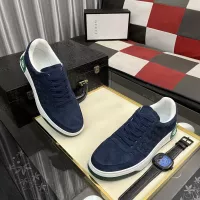 Cheap Gucci Casual Shoes For Men #1339762 Replica Wholesale [$80.00 USD] [ITEM#1339762] on Replica Gucci Casual Shoes
