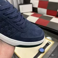 Cheap Gucci Casual Shoes For Men #1339762 Replica Wholesale [$80.00 USD] [ITEM#1339762] on Replica Gucci Casual Shoes