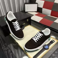 Cheap Gucci Casual Shoes For Men #1339763 Replica Wholesale [$80.00 USD] [ITEM#1339763] on Replica Gucci Casual Shoes