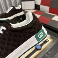 Cheap Gucci Casual Shoes For Men #1339763 Replica Wholesale [$80.00 USD] [ITEM#1339763] on Replica Gucci Casual Shoes