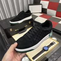 Cheap Gucci Casual Shoes For Men #1339764 Replica Wholesale [$80.00 USD] [ITEM#1339764] on Replica Gucci Casual Shoes