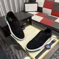 Cheap Gucci Casual Shoes For Men #1339764 Replica Wholesale [$80.00 USD] [ITEM#1339764] on Replica Gucci Casual Shoes