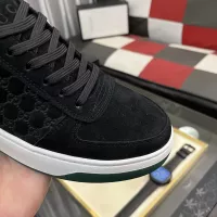 Cheap Gucci Casual Shoes For Men #1339764 Replica Wholesale [$80.00 USD] [ITEM#1339764] on Replica Gucci Casual Shoes