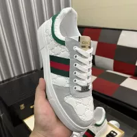 Cheap Gucci Casual Shoes For Men #1339765 Replica Wholesale [$82.00 USD] [ITEM#1339765] on Replica Gucci Casual Shoes