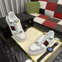 Cheap Gucci Casual Shoes For Men #1339765 Replica Wholesale [$82.00 USD] [ITEM#1339765] on Replica Gucci Casual Shoes