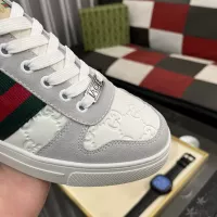 Cheap Gucci Casual Shoes For Men #1339765 Replica Wholesale [$82.00 USD] [ITEM#1339765] on Replica Gucci Casual Shoes