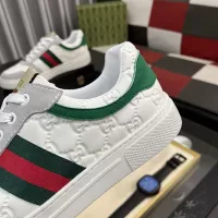 Cheap Gucci Casual Shoes For Men #1339765 Replica Wholesale [$82.00 USD] [ITEM#1339765] on Replica Gucci Casual Shoes